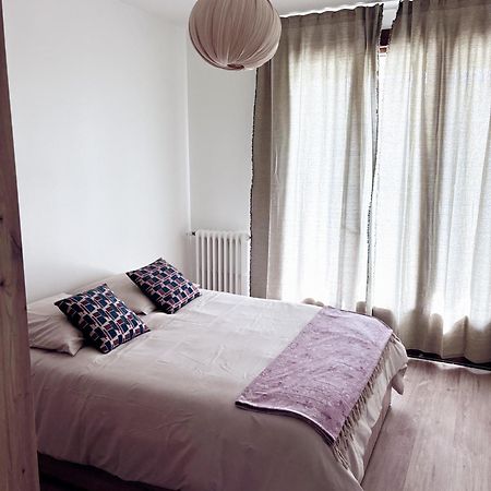 Appartement 79M2 Proche Airbus Tout Confort Lumineux 2 Chambres, 1 Bureau 꼴로미에 외부 사진