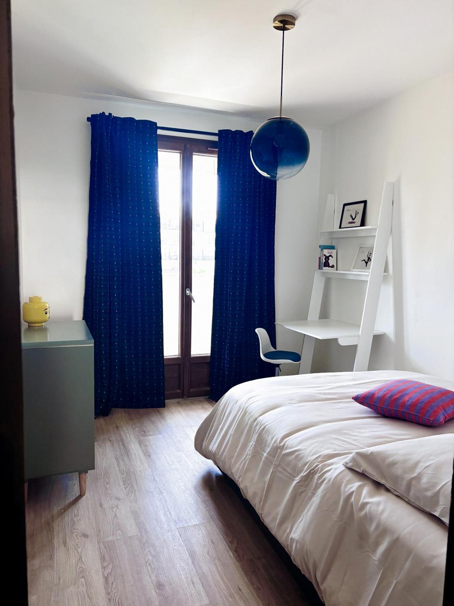 Appartement 79M2 Proche Airbus Tout Confort Lumineux 2 Chambres, 1 Bureau 꼴로미에 외부 사진