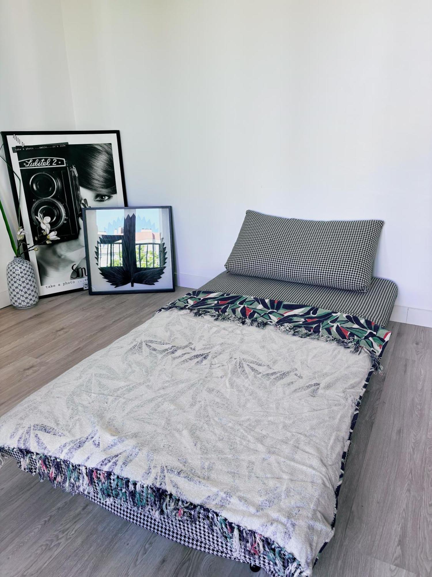 Appartement 79M2 Proche Airbus Tout Confort Lumineux 2 Chambres, 1 Bureau 꼴로미에 외부 사진